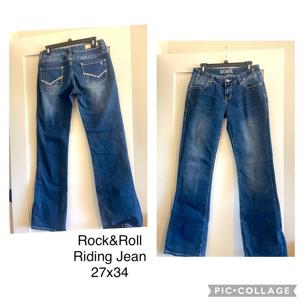 Rock&Roll Cowgirl Jeans